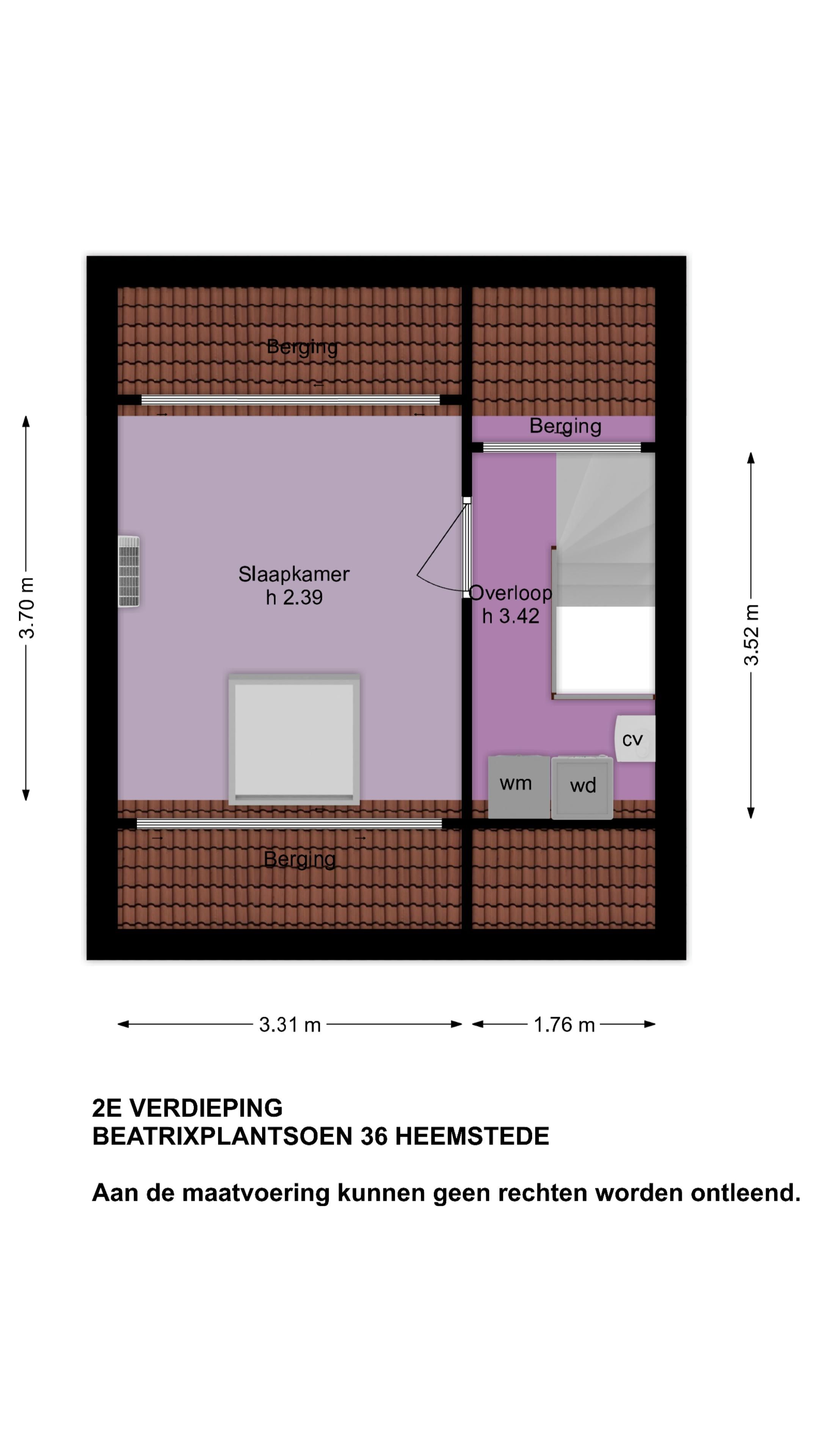 Foto 39 van Beatrixplantsoen 36