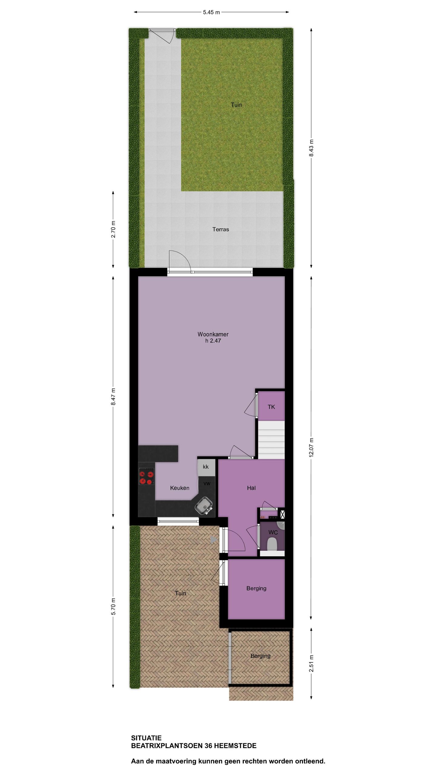 Foto 40 van Beatrixplantsoen 36