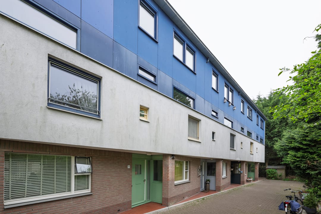 Photo 1 of Julius Röntgenstraat 11