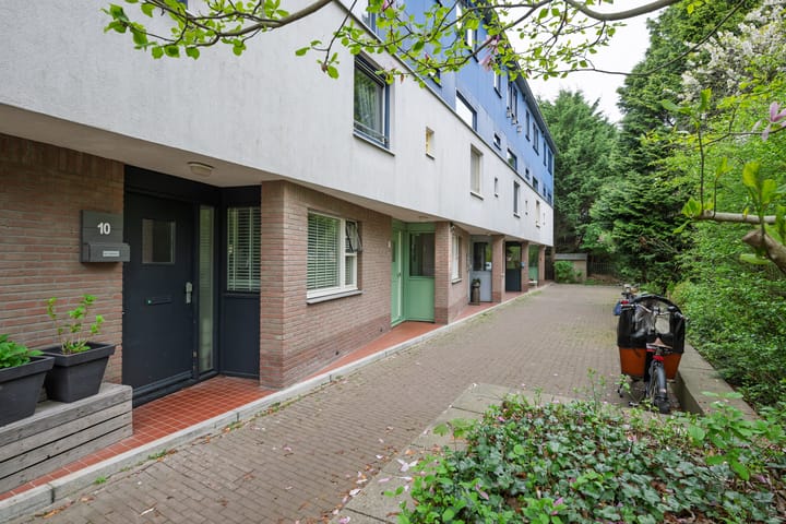 Foto 2 van Julius Röntgenstraat 11
