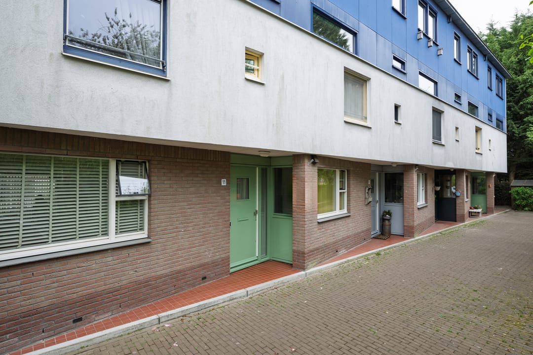 Photo 32 of Julius Röntgenstraat 11