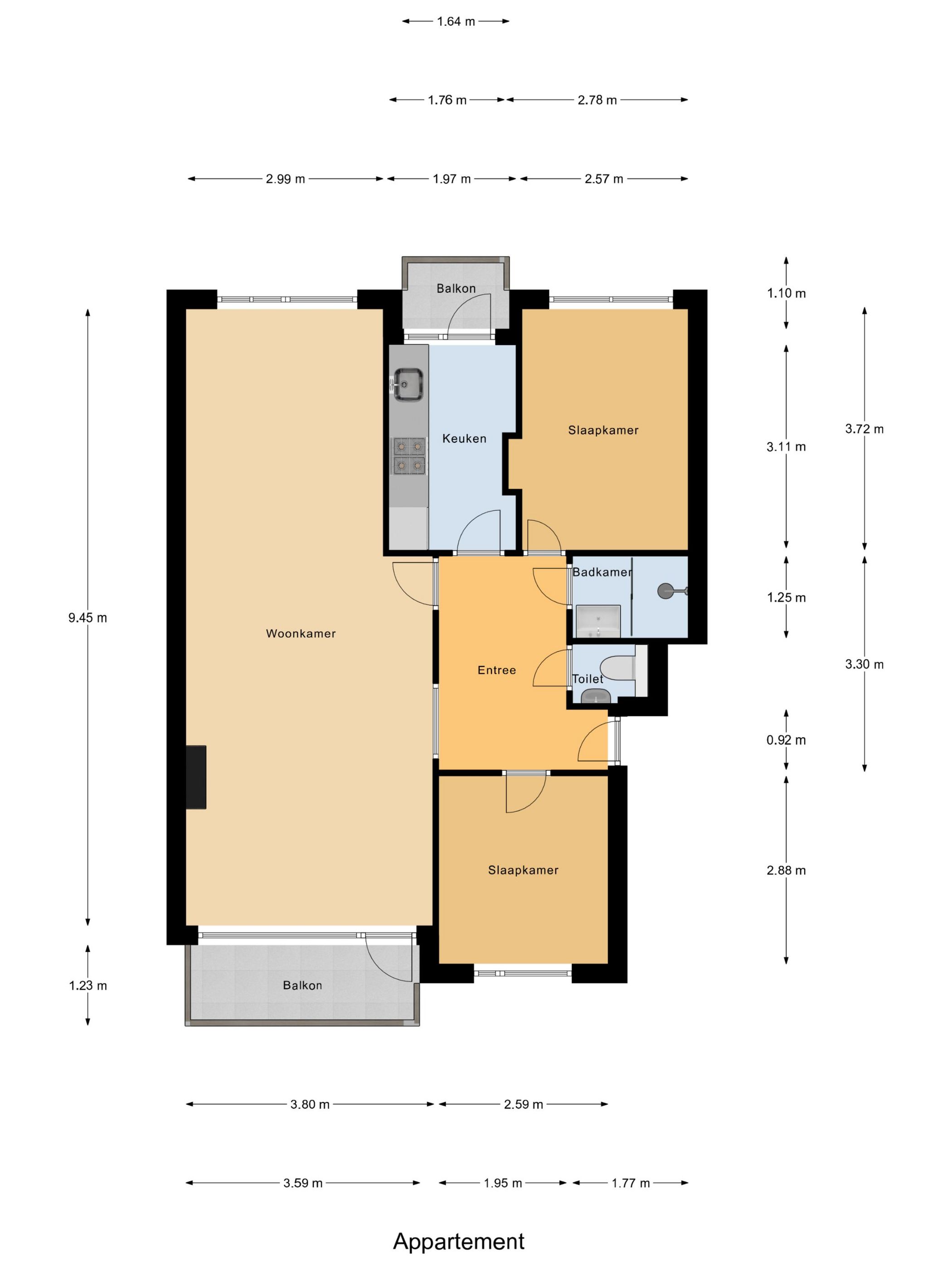 Photo 33 of Lievenshof 31