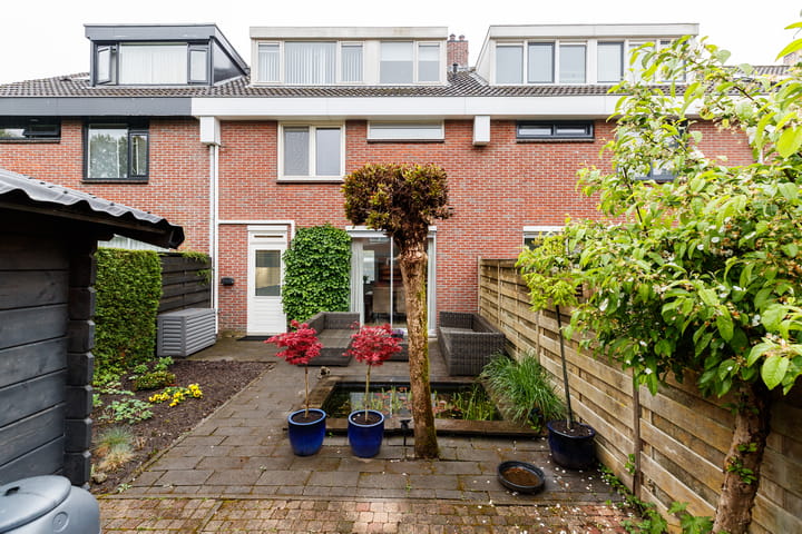 Foto 20 van Stadhoudershof 43