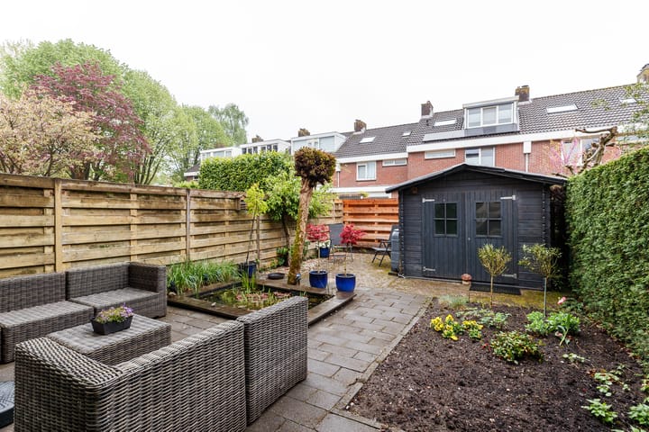 Foto 23 van Stadhoudershof 43