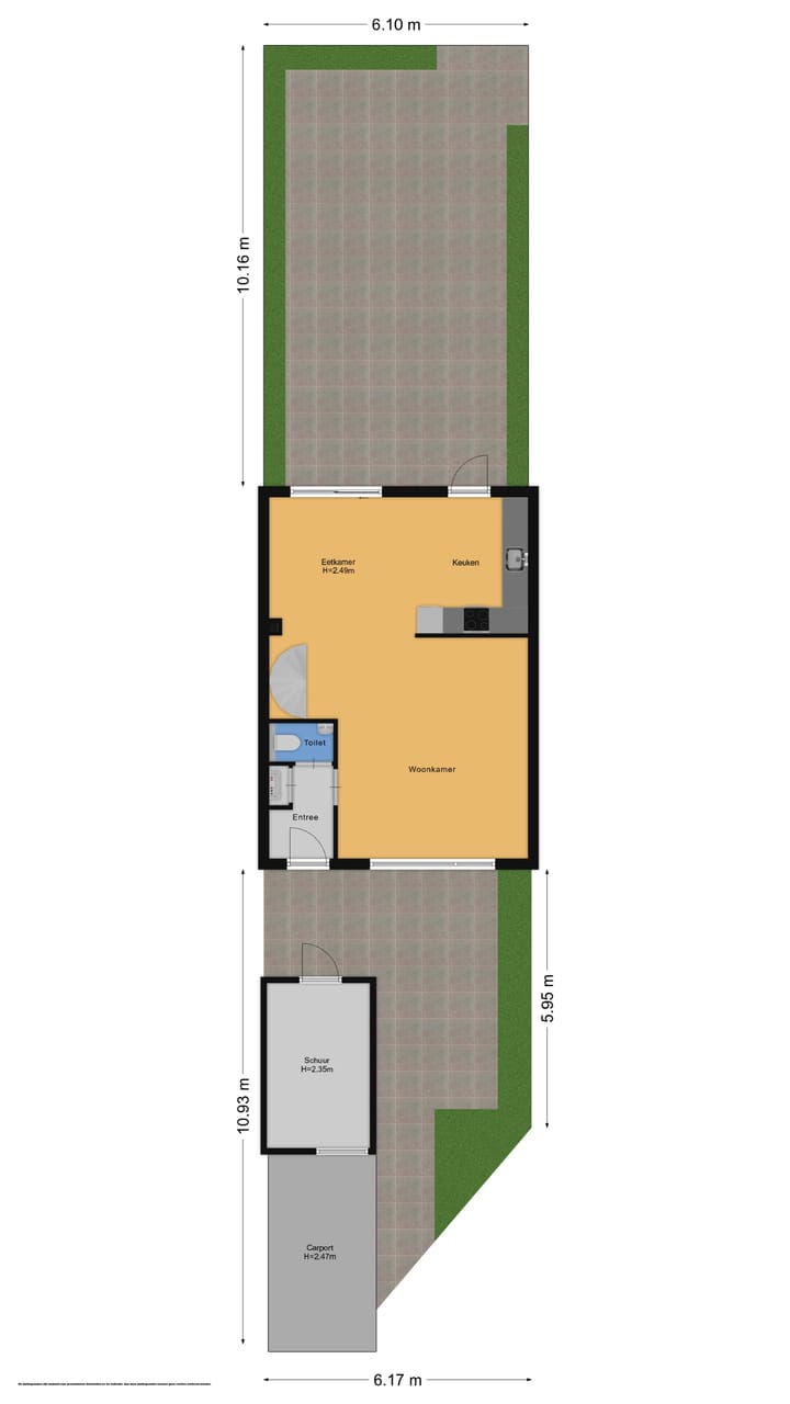 Foto 30 van Stadhoudershof 43