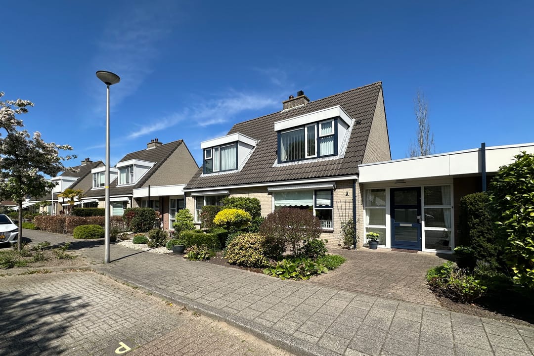 Foto 1 van Potgietersingel 25