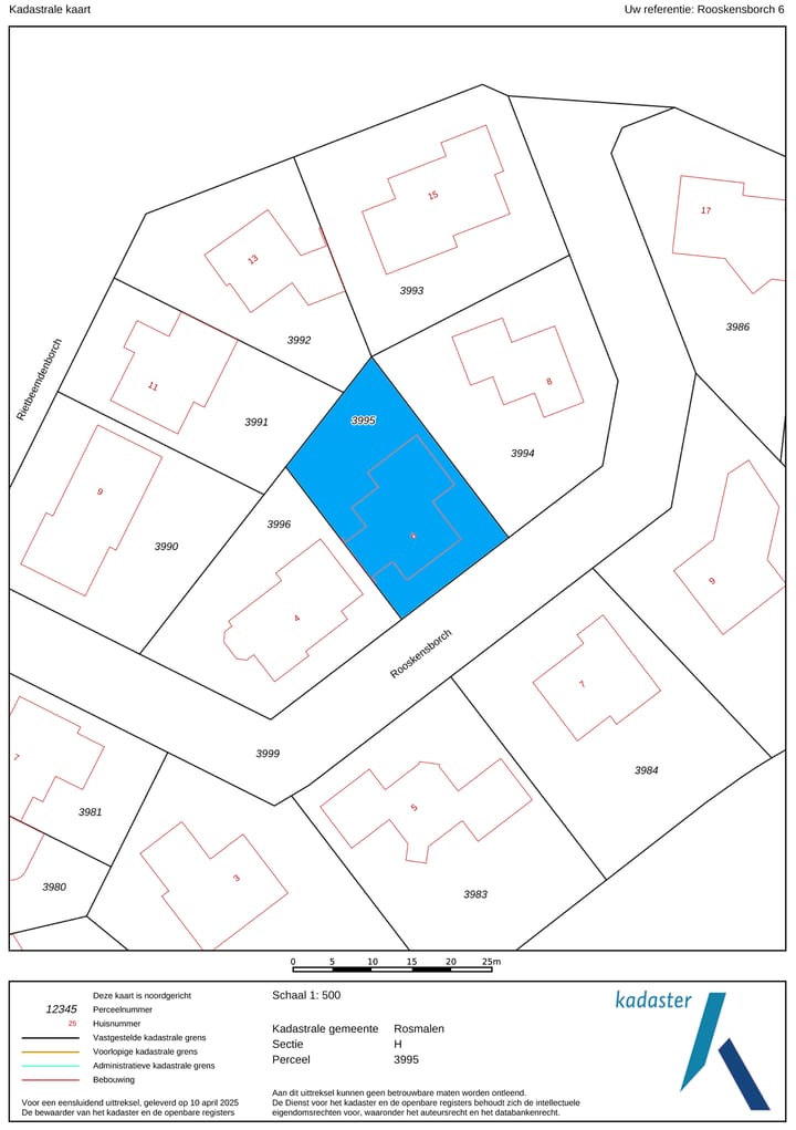 Foto 50 van Rooskensborch 6