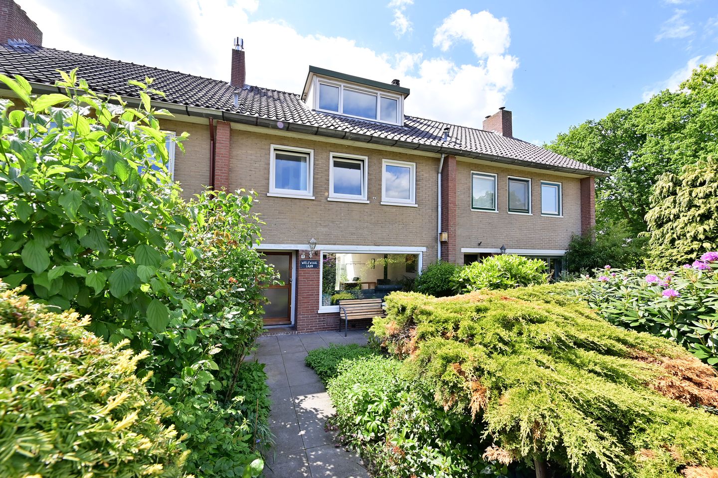 Foto 1 van Wielewaallaan 4