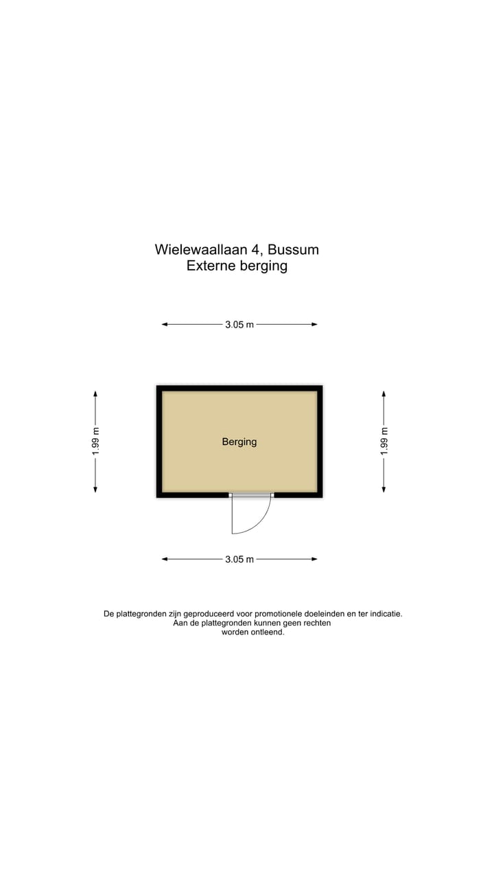 Foto 19 van Wielewaallaan 4