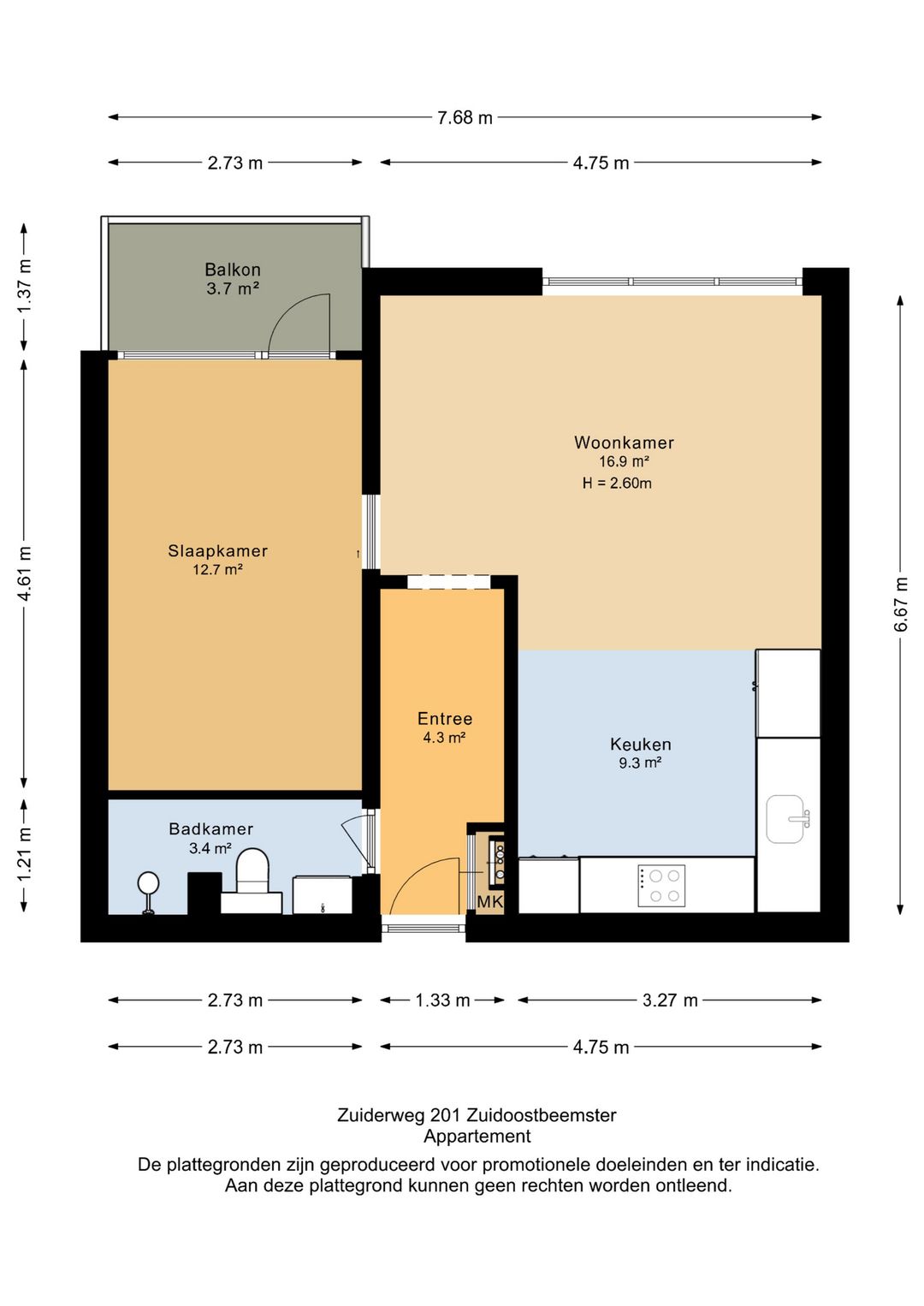 Foto 52 van Zuiderweg 201