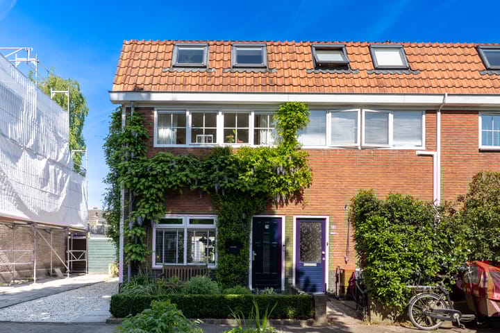 Foto 2 van Van Leeuwenhoekstraat 29