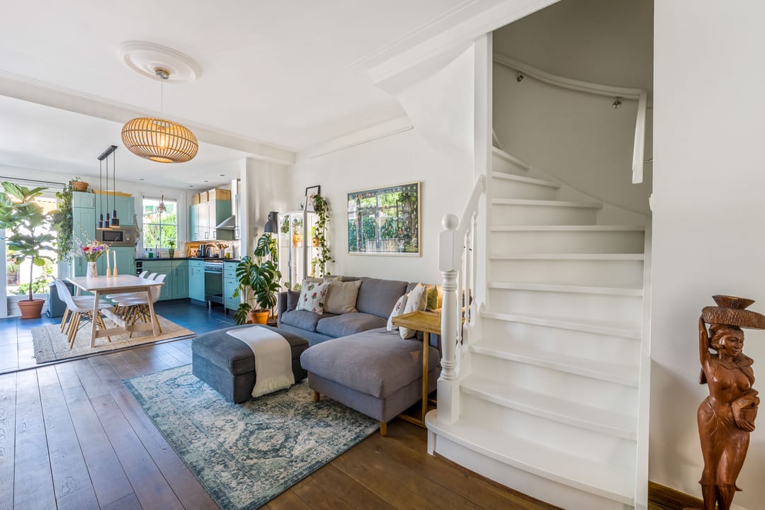 Foto 13 van Van Leeuwenhoekstraat 29