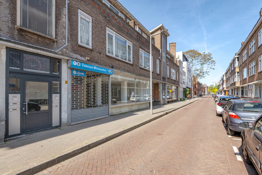 Foto 1 van Katendrechtse Lagedijk 430-C