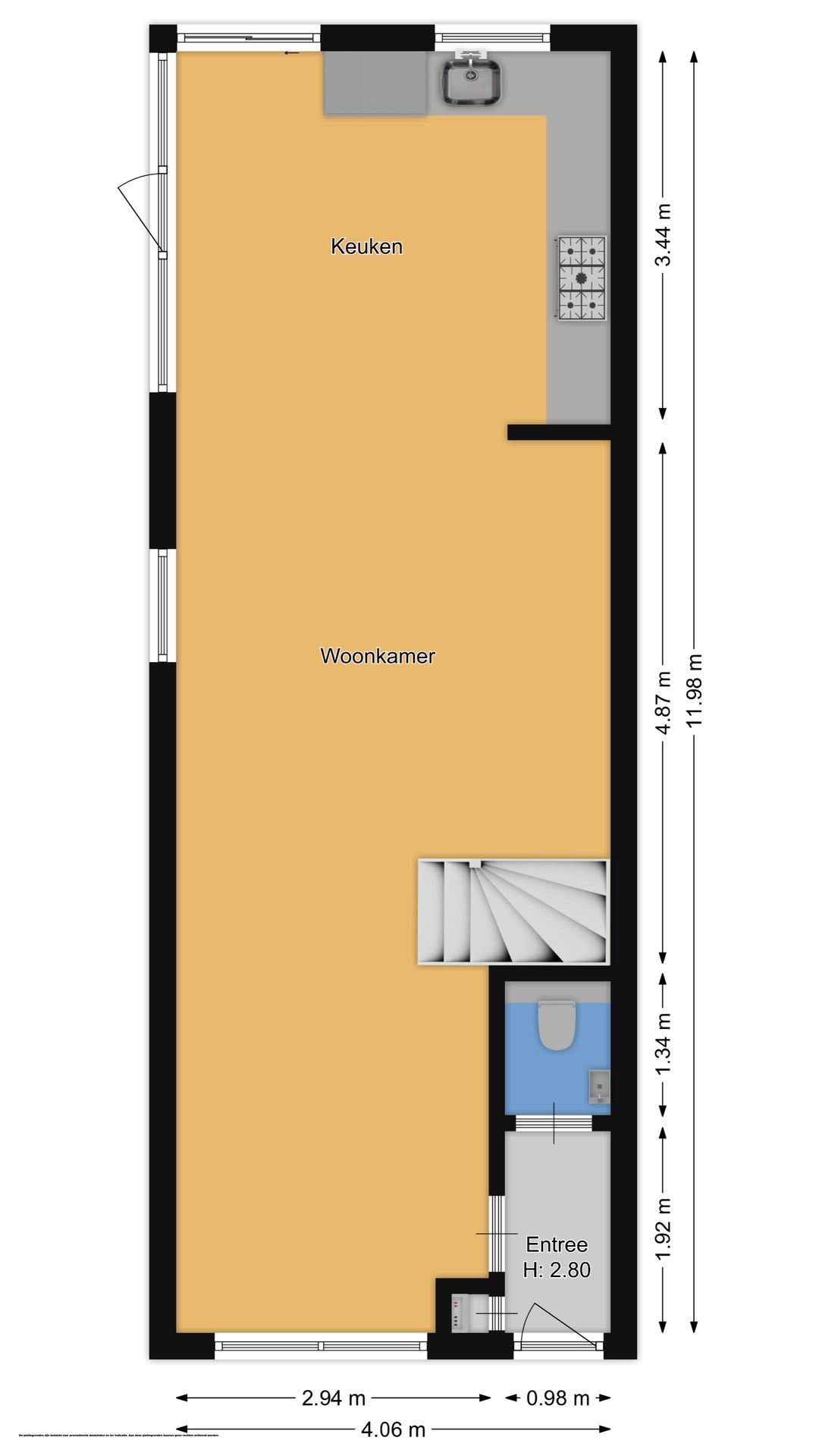 Foto 41 van Van Leeuwenhoekstraat 29