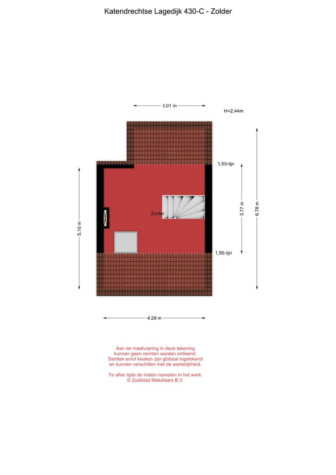 Foto 25 van Katendrechtse Lagedijk 430-C