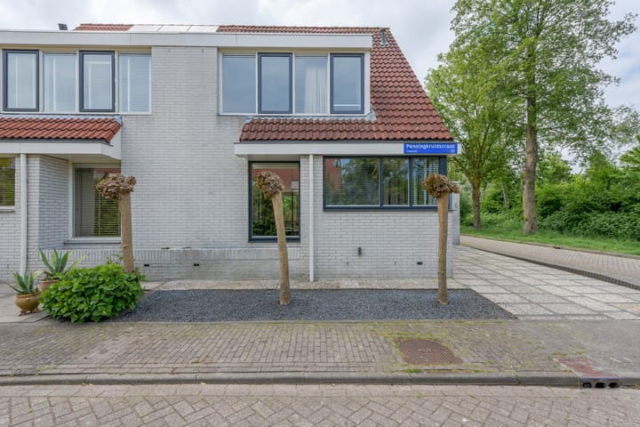 Foto 8 van Penningkruidstraat 11