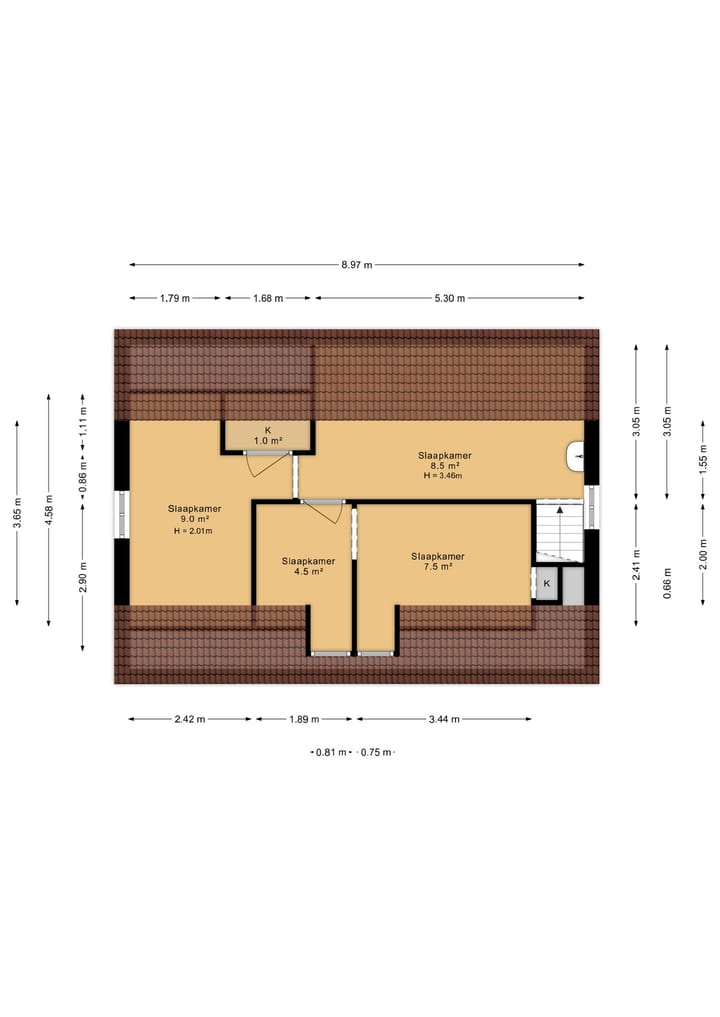 Foto 41 van Ganzingawei 30