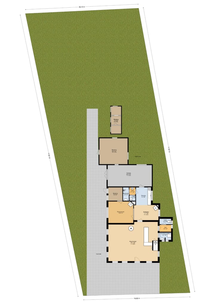 Foto 43 van Ganzingawei 30