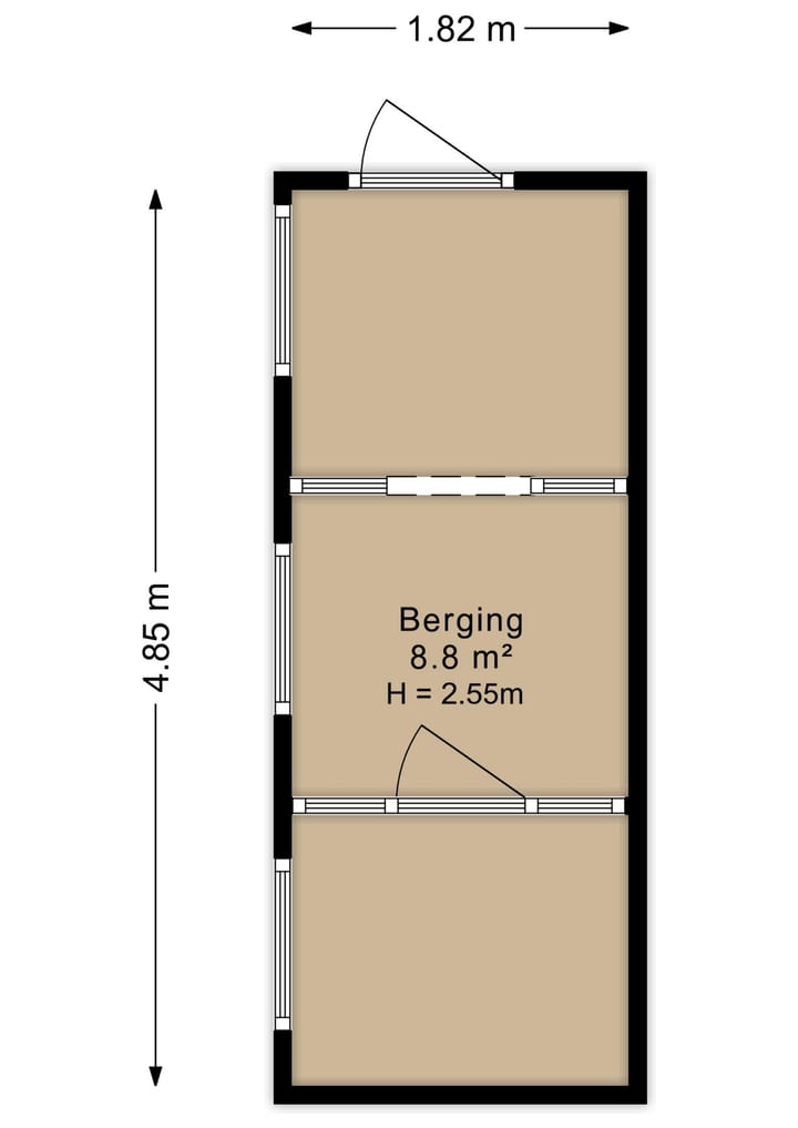 Foto 44 van Ganzingawei 30
