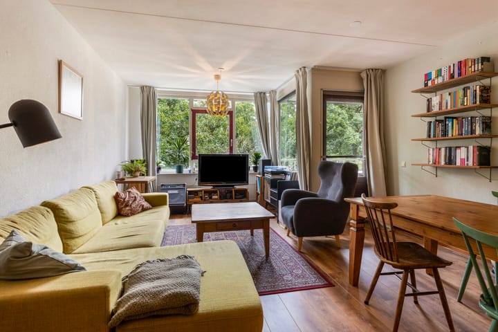 Foto 2 van Potgieterlaan 8-C