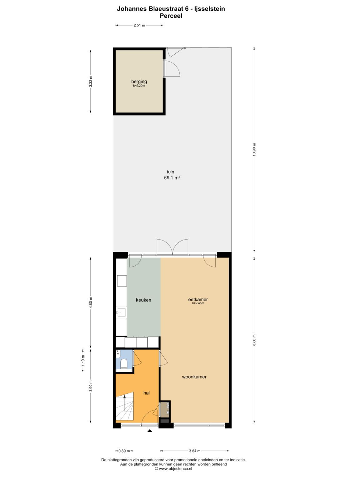 Foto 50 van Johannes Blaeustraat 6