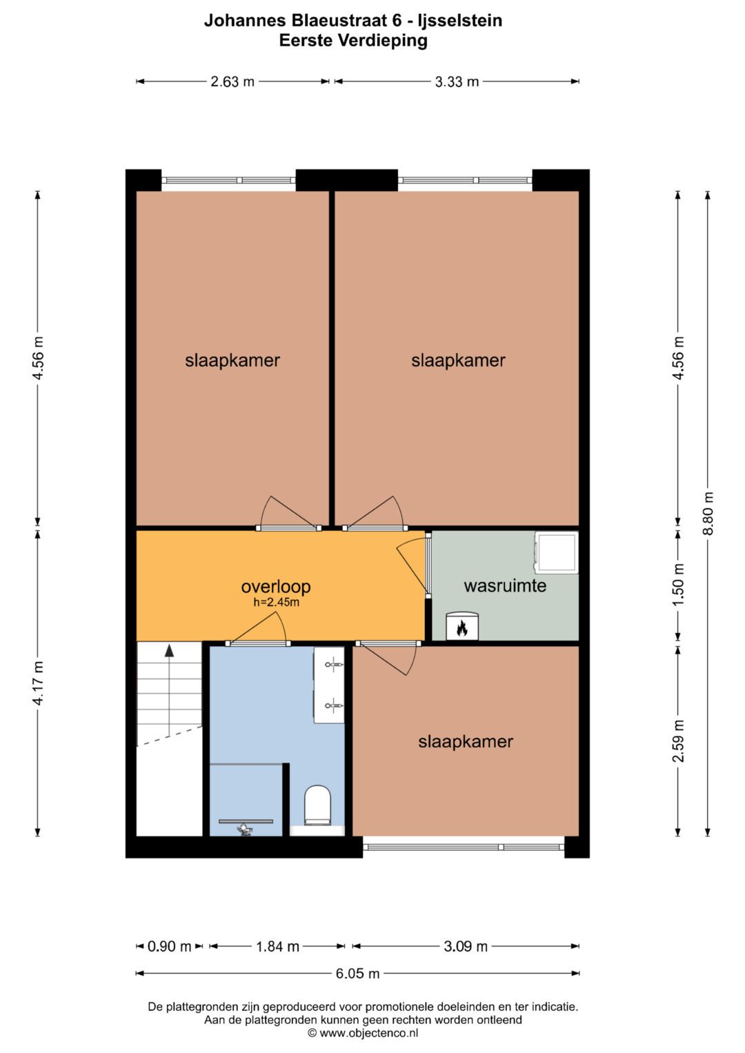 Foto 52 van Johannes Blaeustraat 6