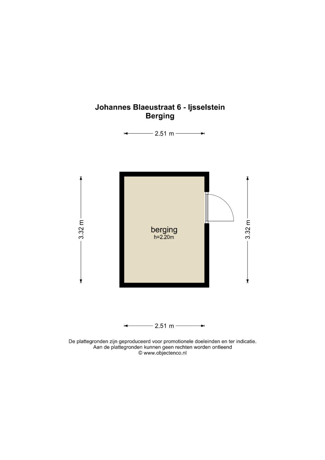 Foto 53 van Johannes Blaeustraat 6