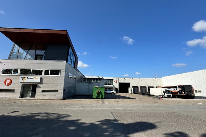 De Run 4444-4448, Veldhoven