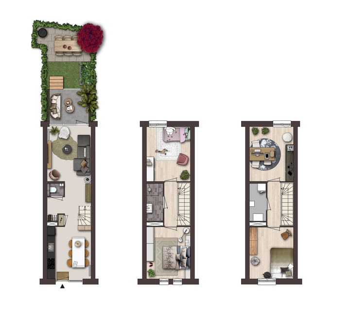 Foto 10 van Korenpassage 24