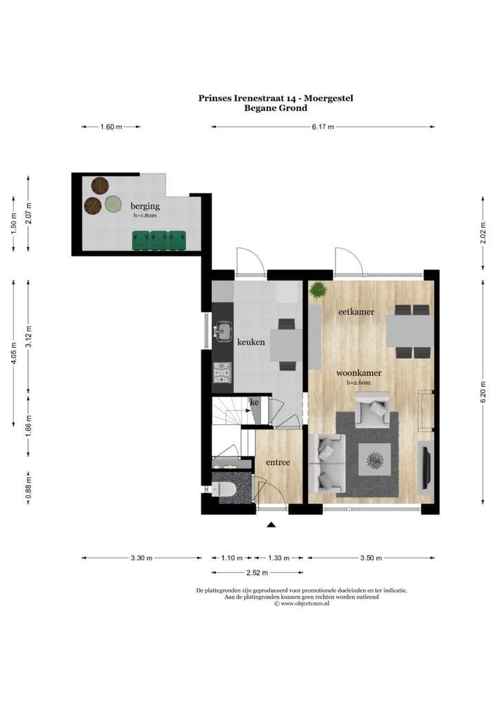 Foto 39 van Prinses Irenestraat 14