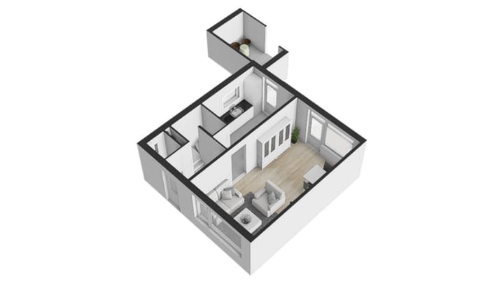 Foto 41 van Prinses Irenestraat 14