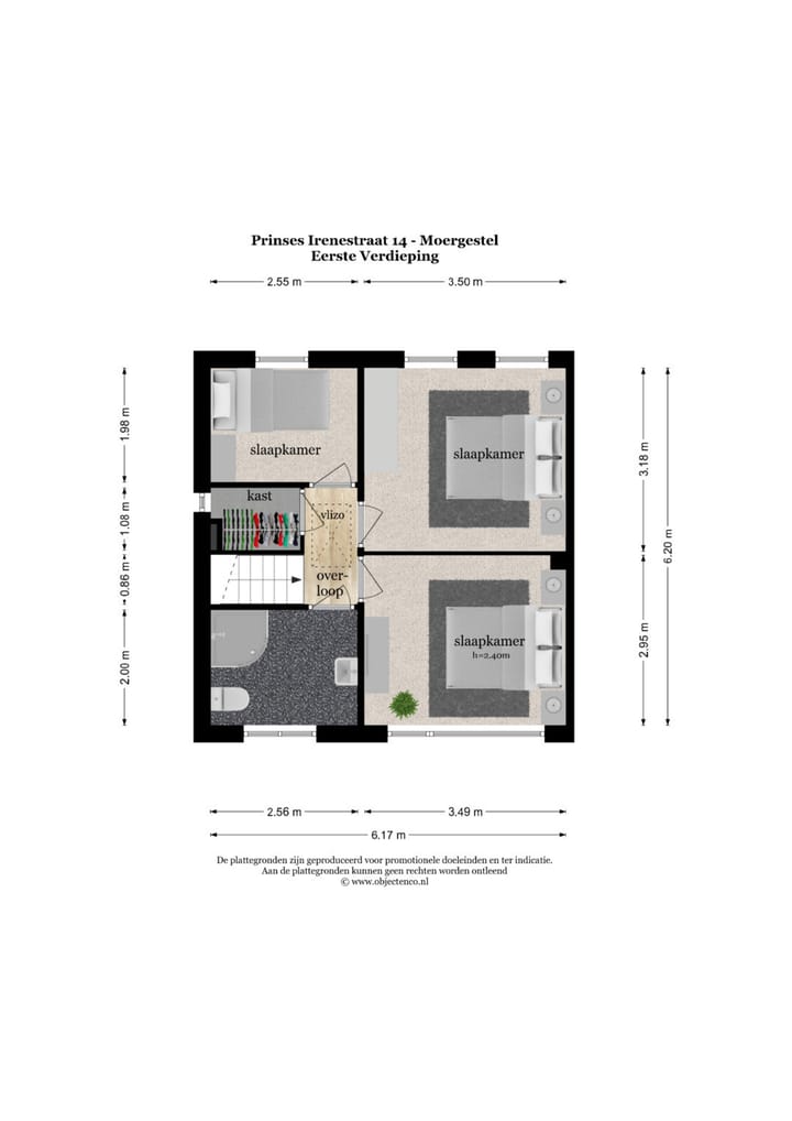 Foto 42 van Prinses Irenestraat 14