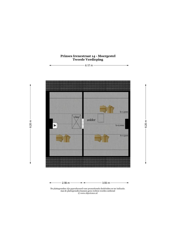 Foto 45 van Prinses Irenestraat 14