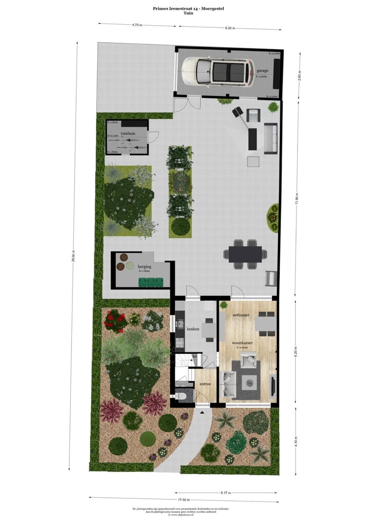 Foto 54 van Prinses Irenestraat 14