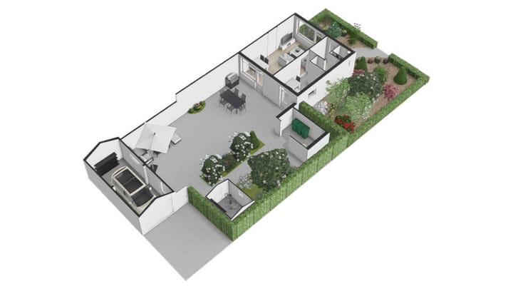 Foto 55 van Prinses Irenestraat 14