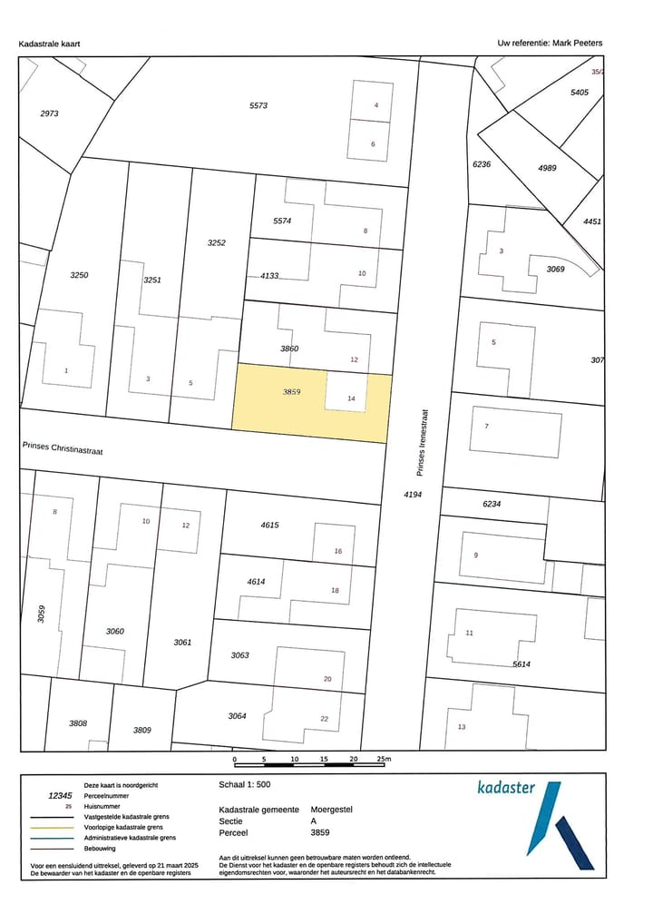 Foto 58 van Prinses Irenestraat 14