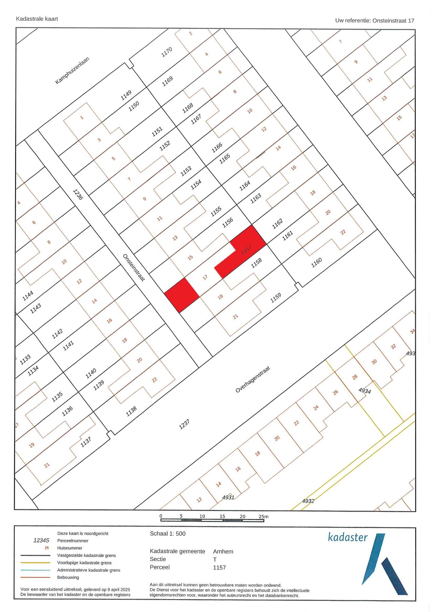 Foto 29 van Onsteinstraat 17