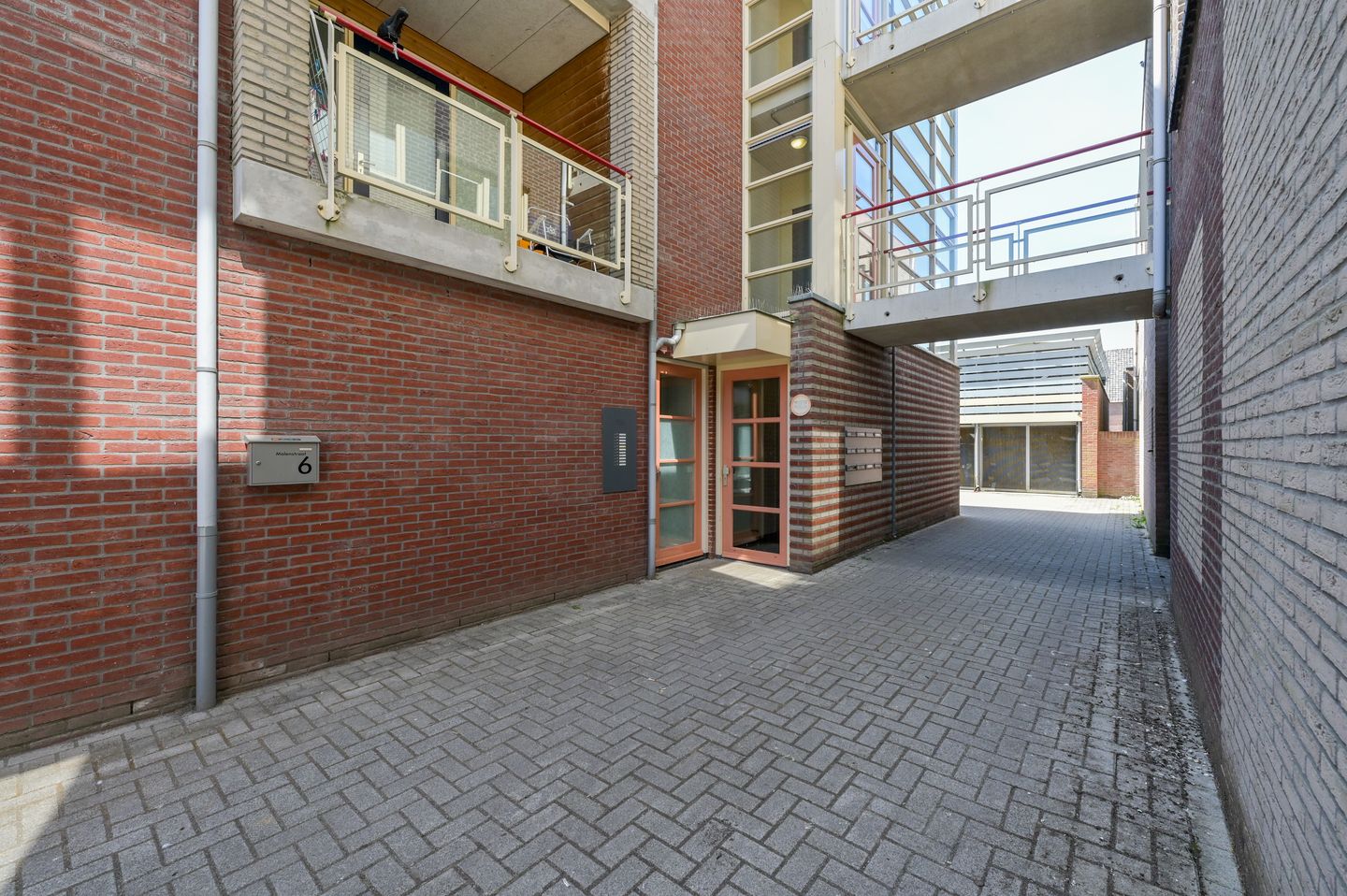 Foto 29 van Molenstraat 6-C