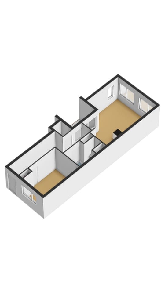 Foto 33 van Molenstraat 6-C