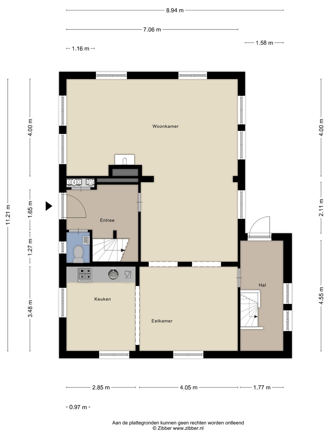 Foto 37 van Bergstraat 11