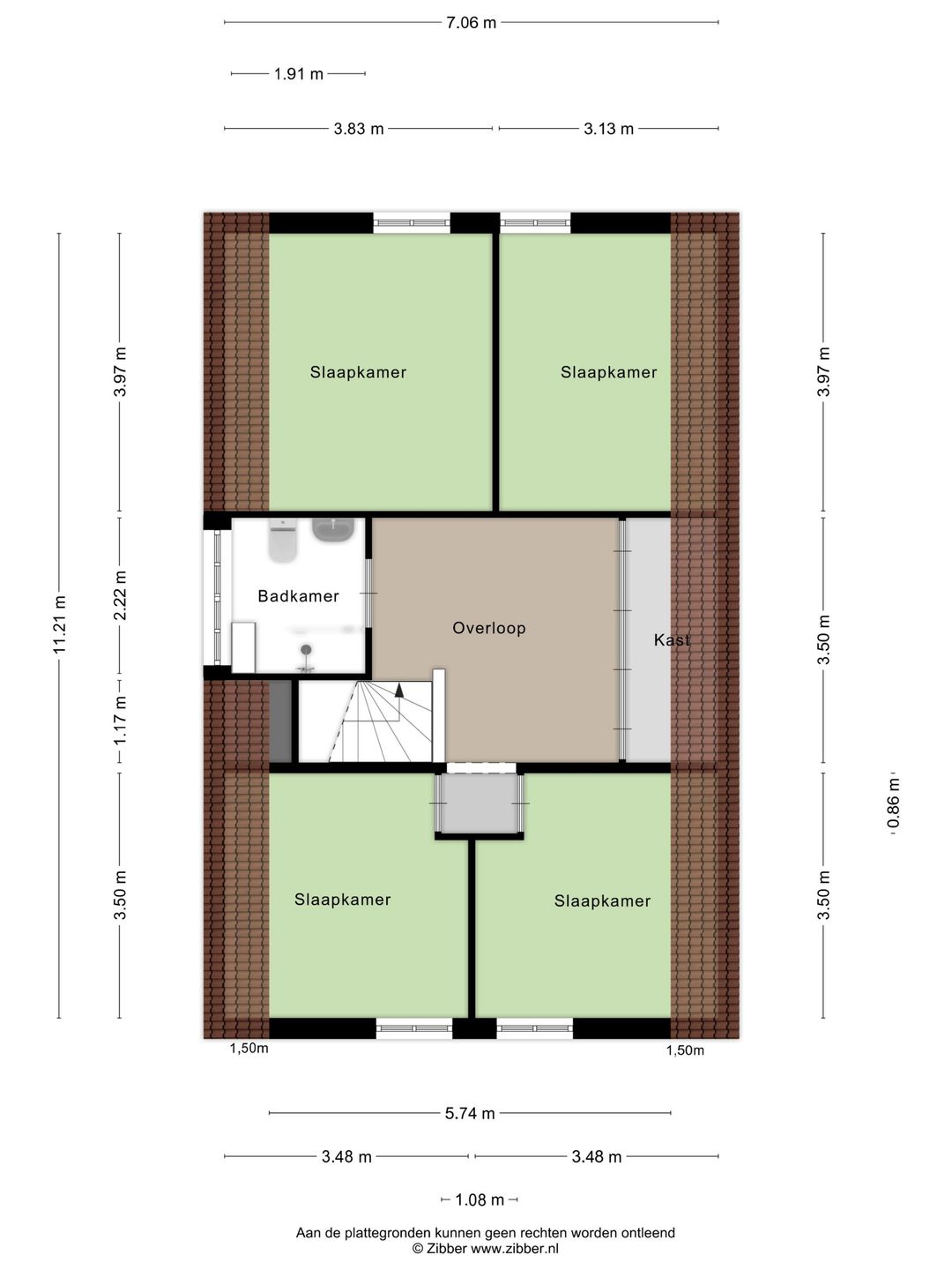 Foto 38 van Bergstraat 11