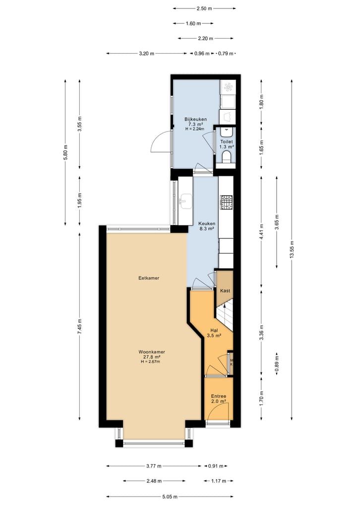 Foto 46 van Aert van der Neerstraat 29