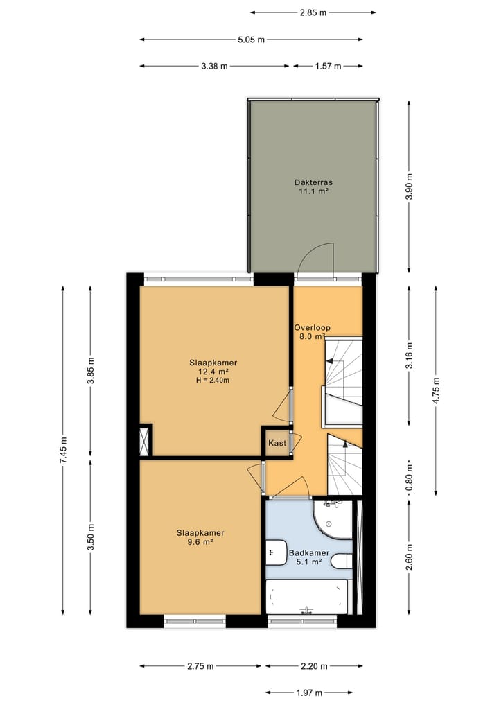 Foto 48 van Aert van der Neerstraat 29