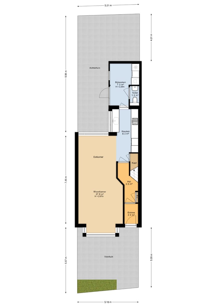 Foto 52 van Aert van der Neerstraat 29