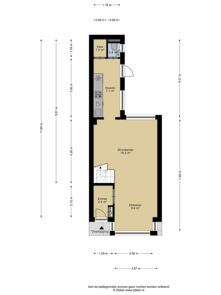 Photo 39 of Berkelstraat 20