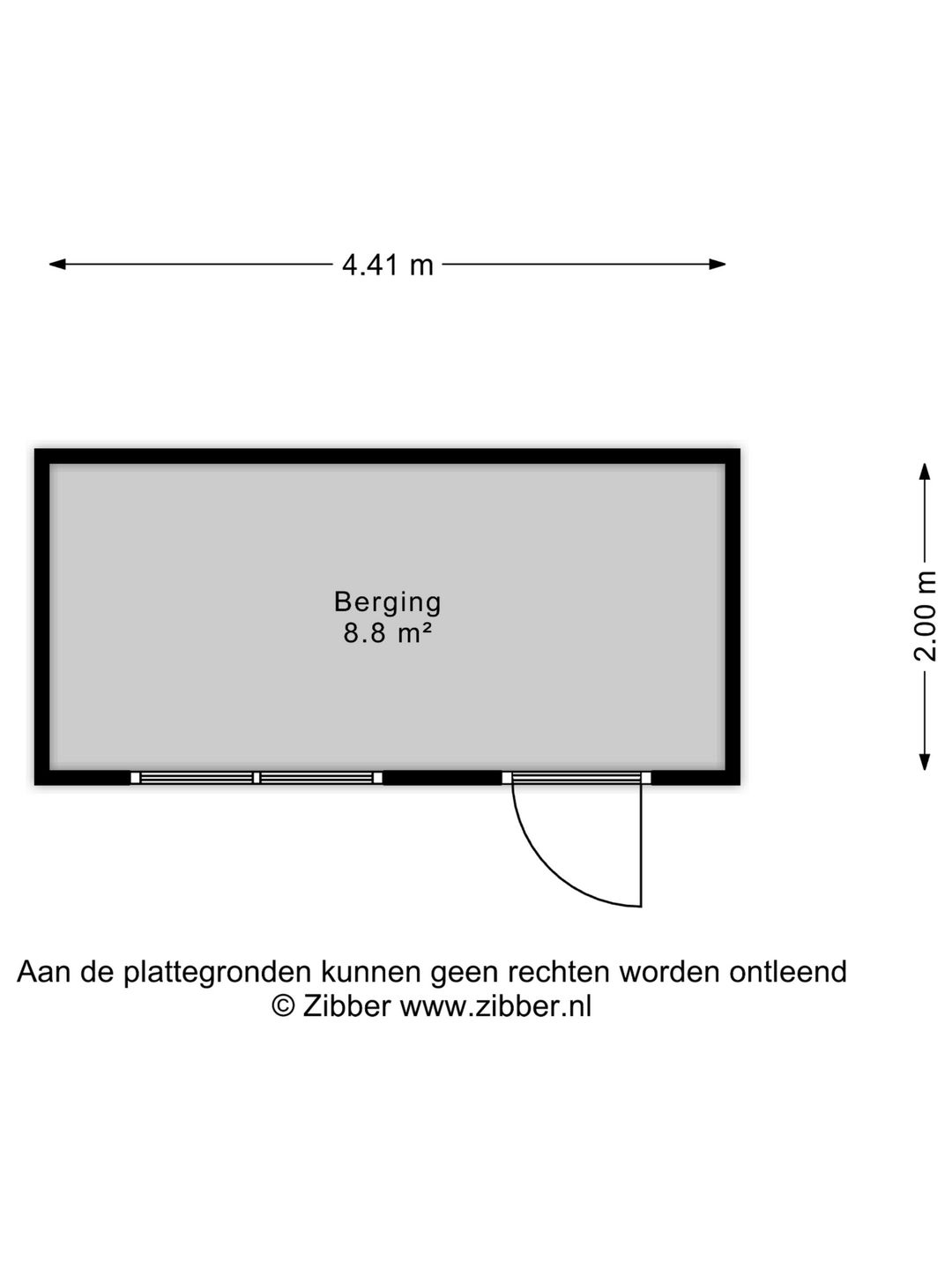 Foto 43 van Berkelstraat 20