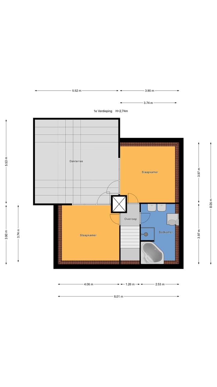Foto 55 van Spaerwoude 8