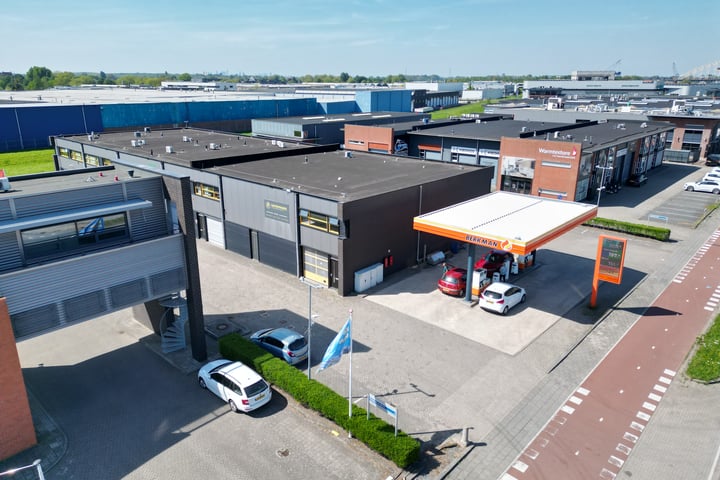 Noordeinde 158, Hendrik-Ido-Ambacht