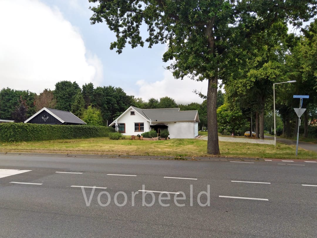 Foto 1 van Steenbergseweg / De Mere