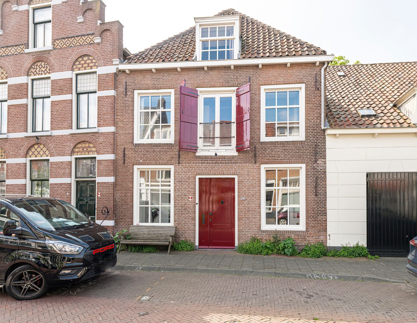 Foto 1 van Zandstraat 15